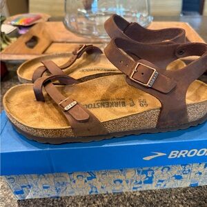 Birkenstock Brown Sandals